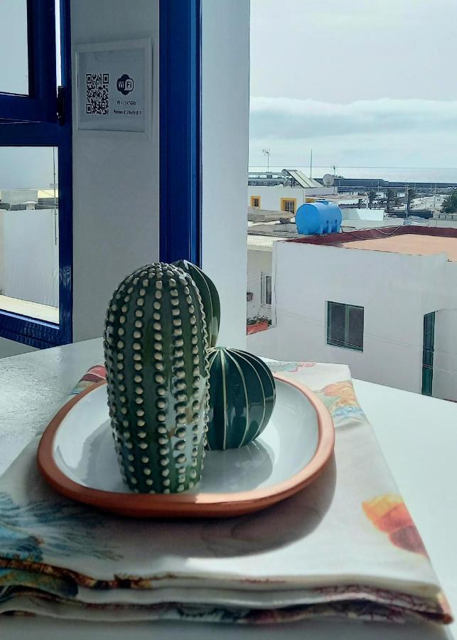 Casa Pescado Vistas Al Mar Leilighet Arrecife  Eksteriør bilde