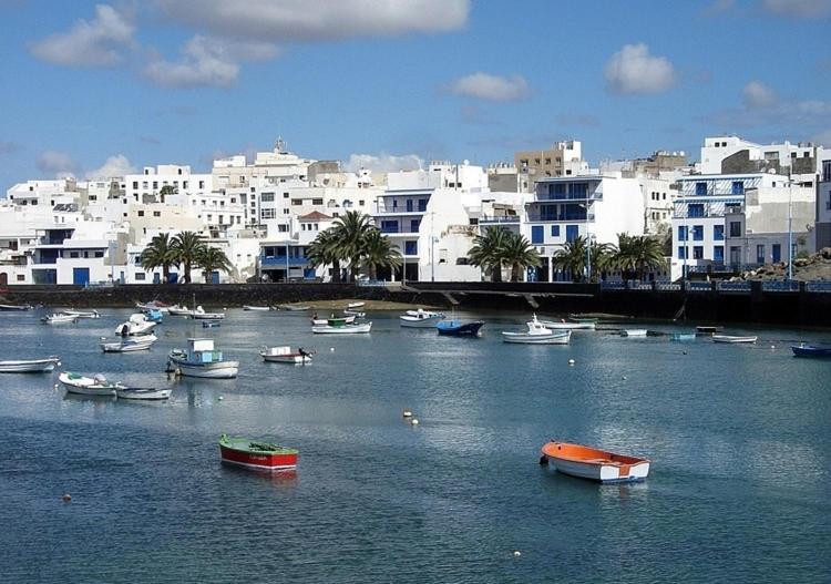 Casa Pescado Vistas Al Mar Leilighet Arrecife  Eksteriør bilde