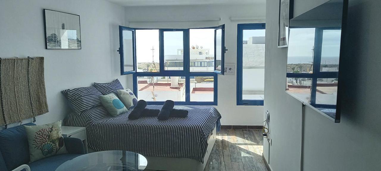 Casa Pescado Vistas Al Mar Leilighet Arrecife  Eksteriør bilde