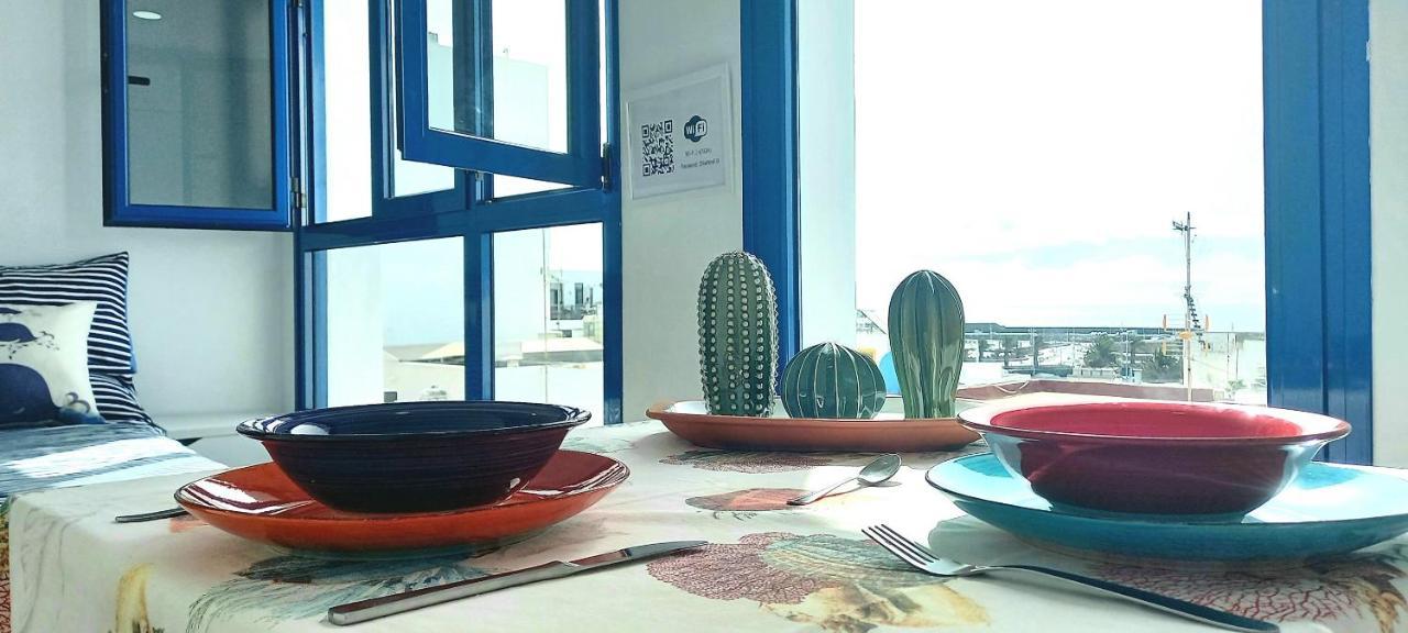 Casa Pescado Vistas Al Mar Leilighet Arrecife  Eksteriør bilde