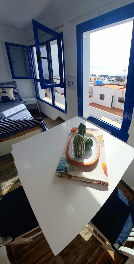 Casa Pescado Vistas Al Mar Leilighet Arrecife  Eksteriør bilde
